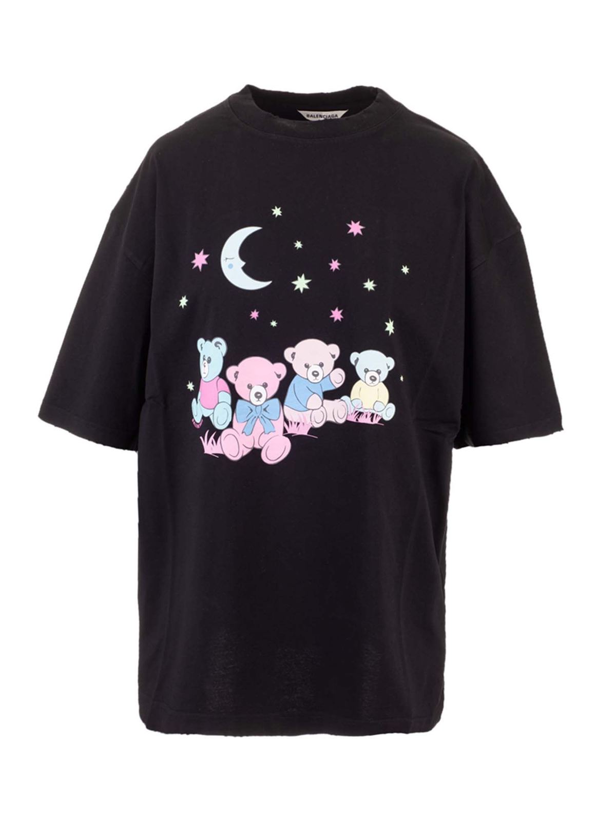 Tシャツ Balenciaga - Tシャツ - Love Bear Xl - 641532TJVI11000