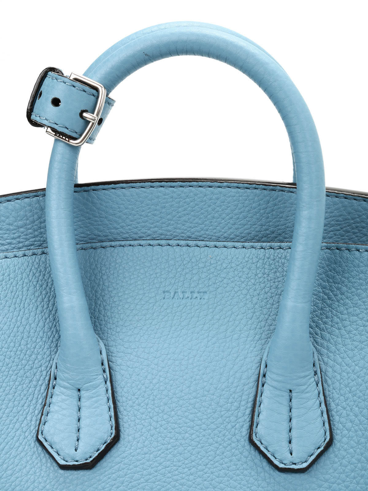 Bally ショルダーバッグ Sommet - ライトブルー|6204352