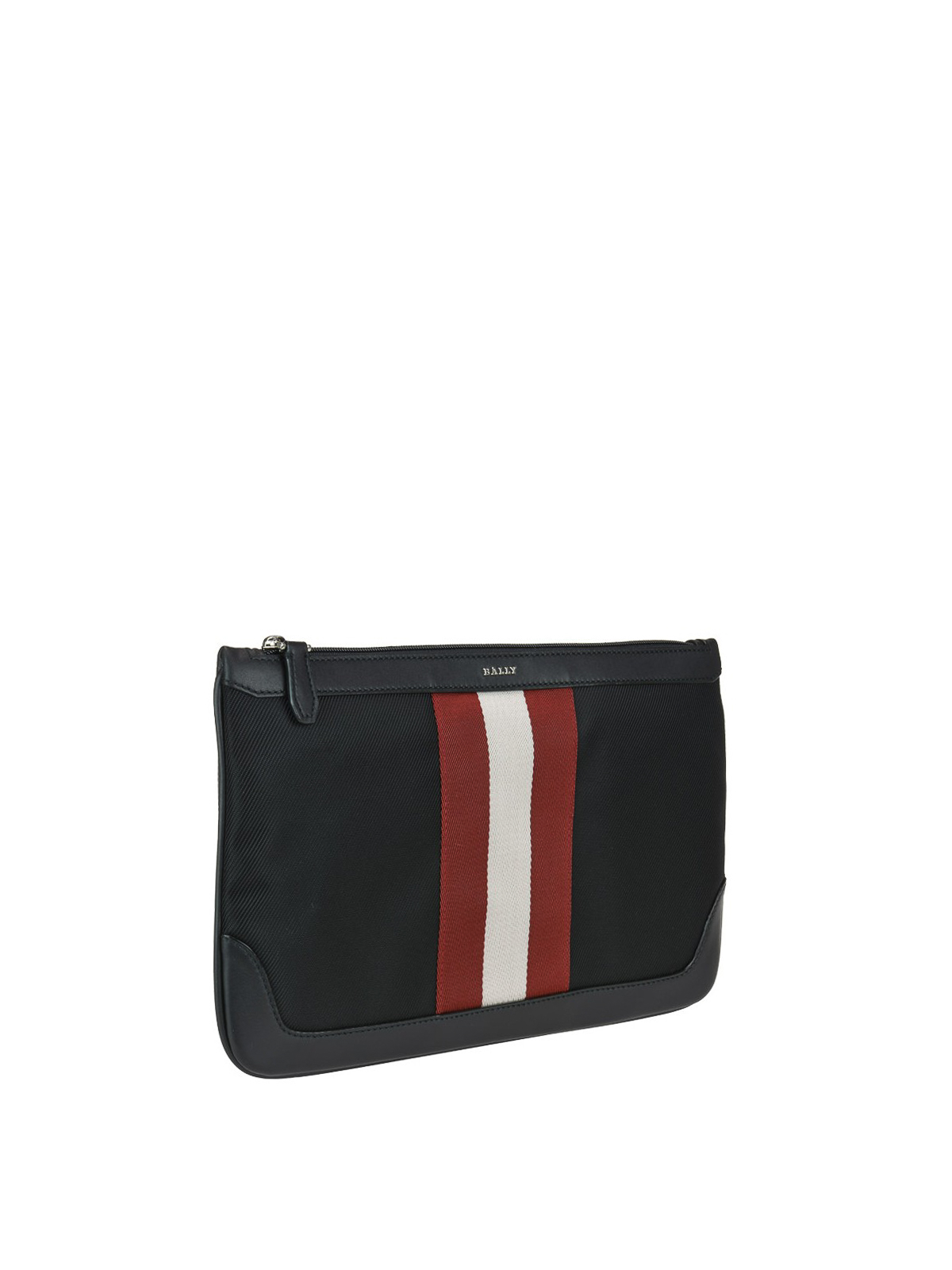 Bally Clutch in Black for Men