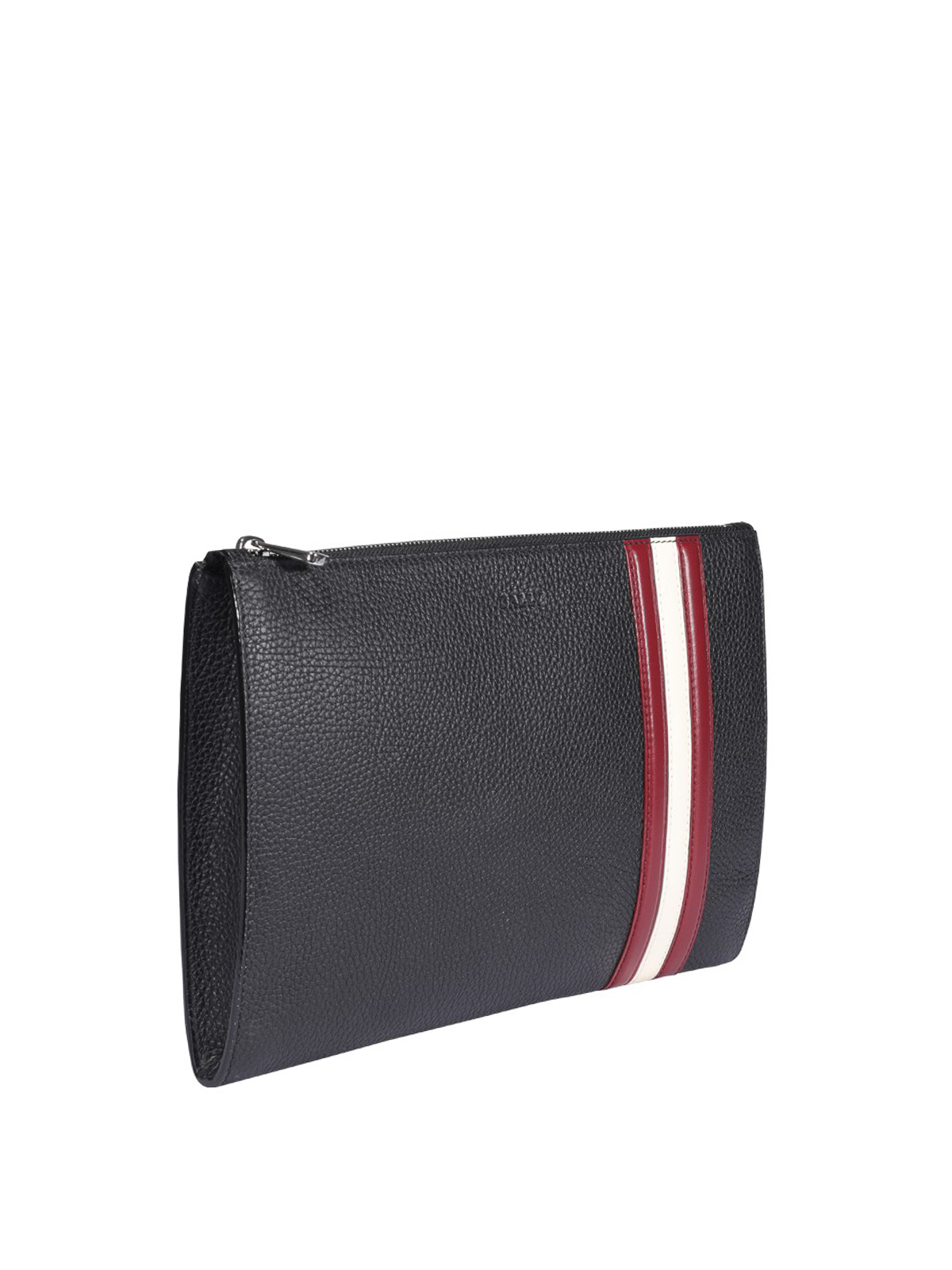 Bally Clutch in Black for Men