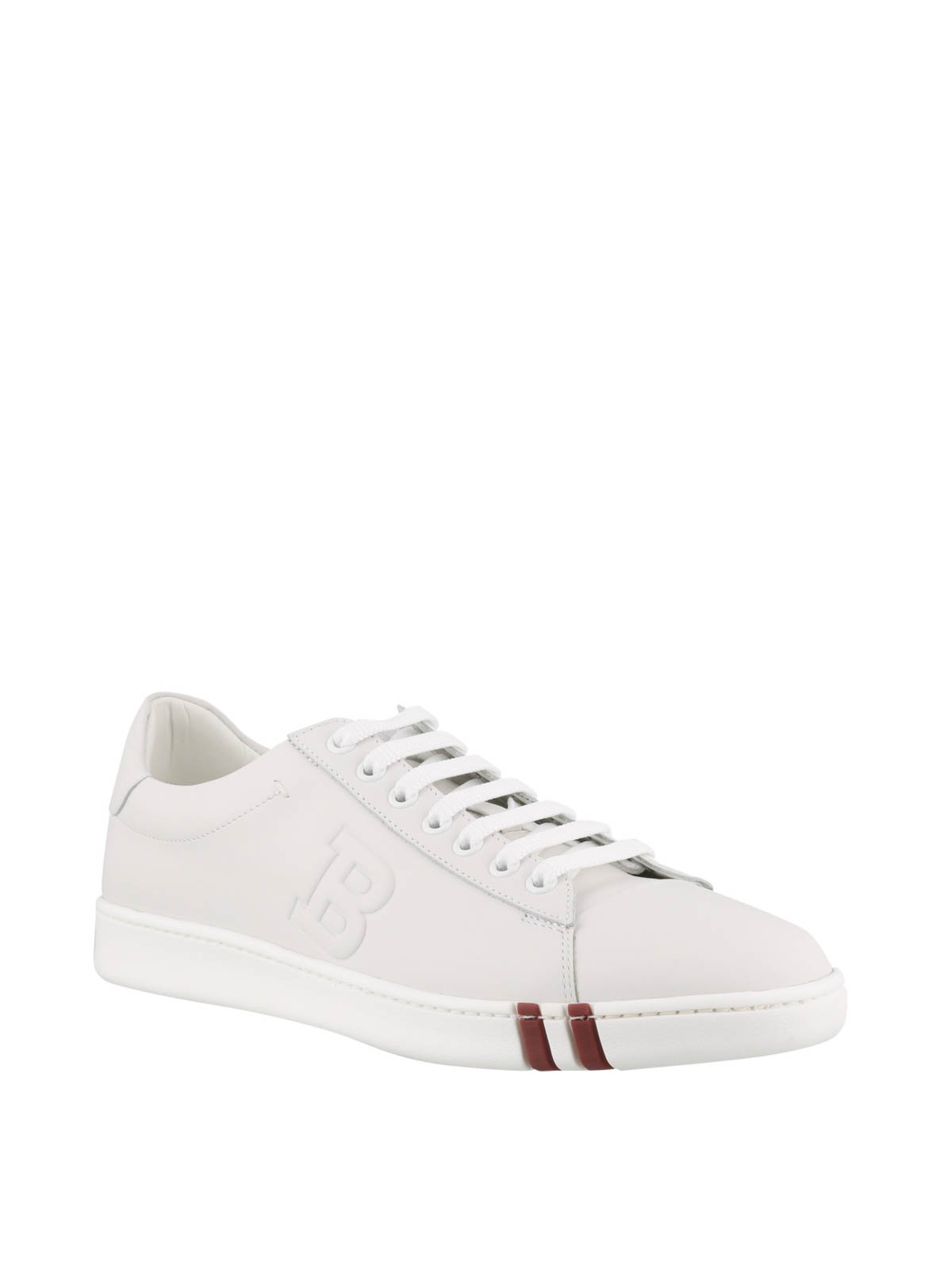 Bally スニーカー - 白 - ホワイト - メンズ|6234604