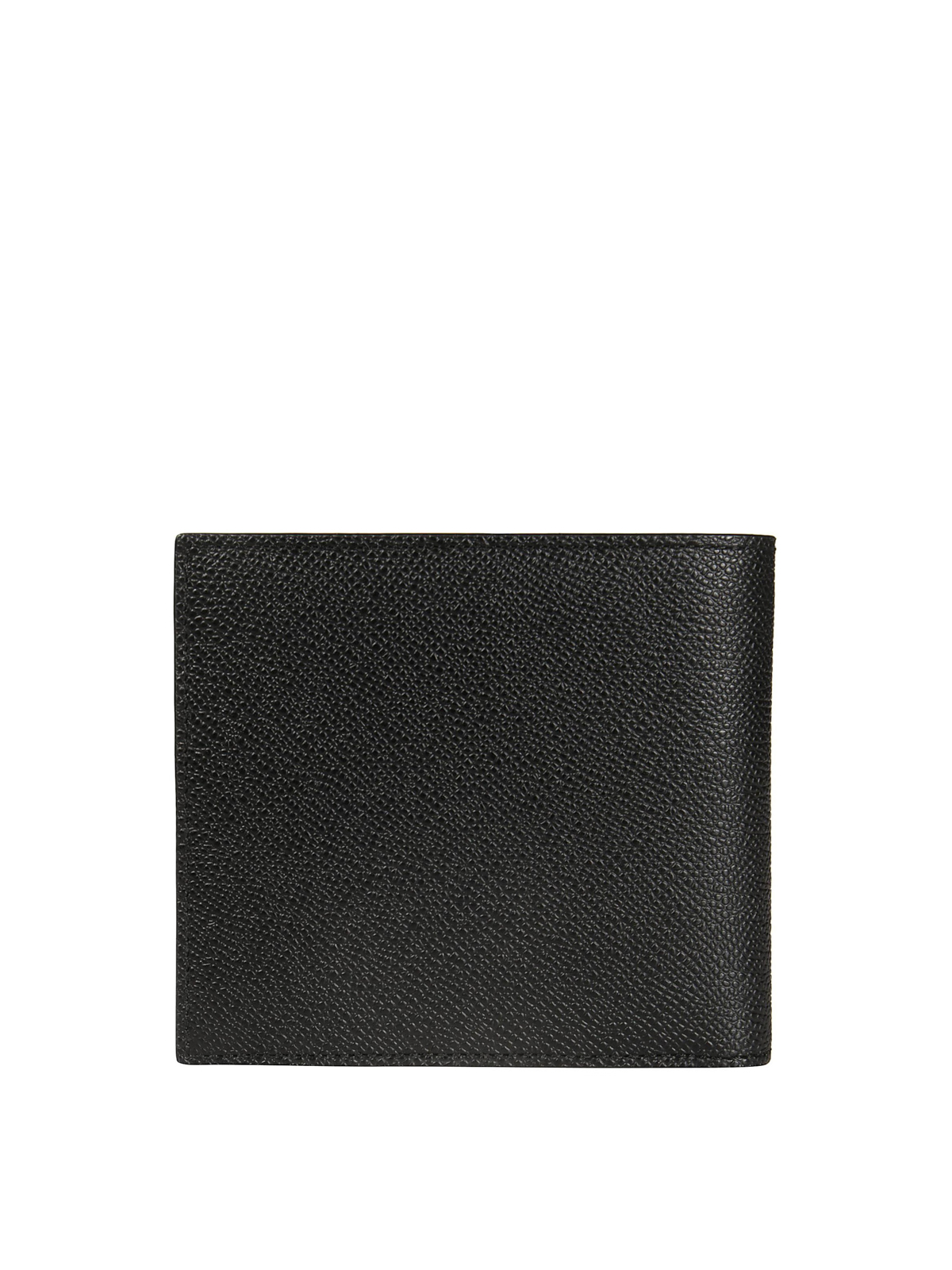 Bally Trasai textured leather wallet Black Men 6222053001