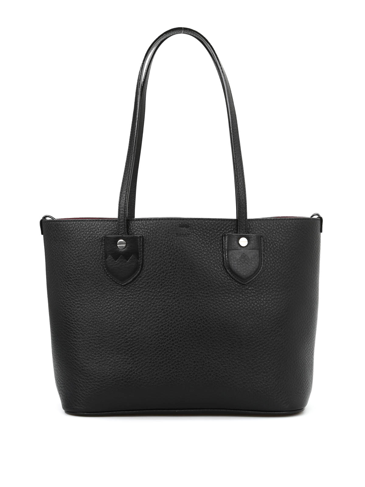Bally Bernina Small tote - Black - Women|6203910 | thebs.com