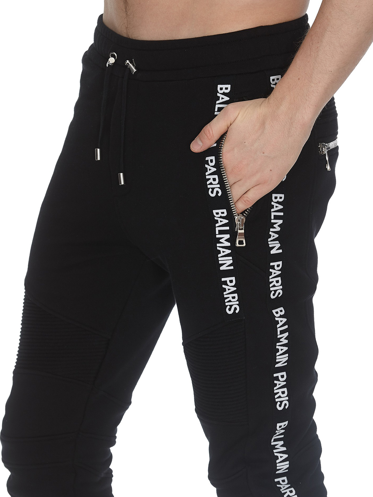 Balmain Track Pants Track & Sweat Pants for Men | Mercari