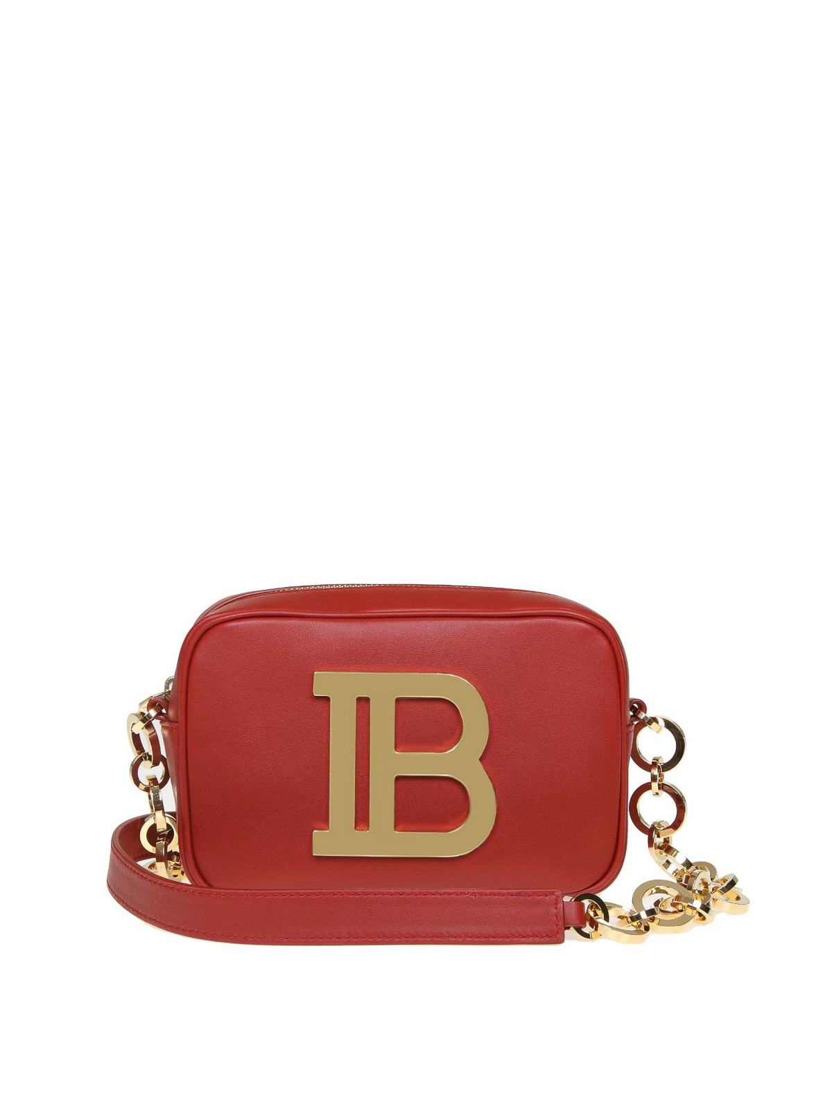 Balmain discount red bag