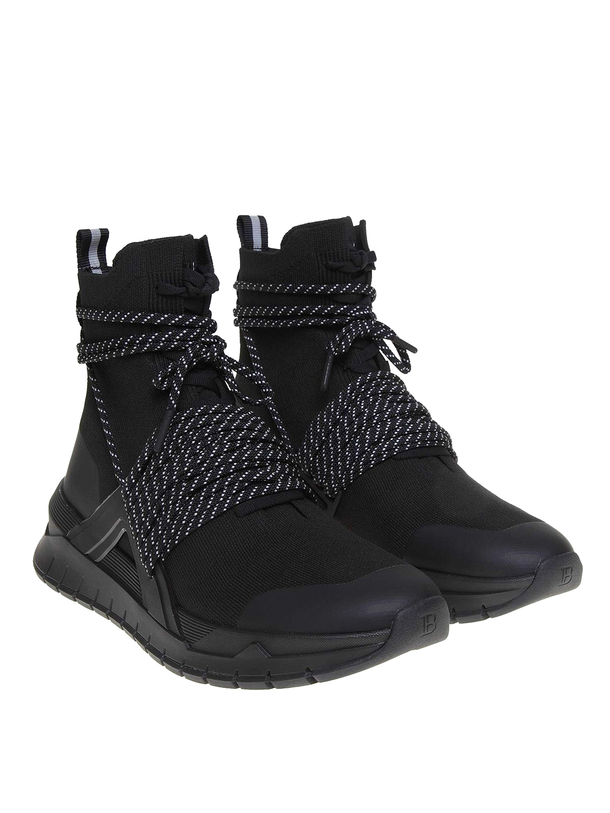 Ankle Balmain - B-Troop ankle boots -