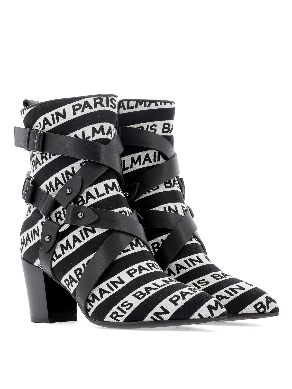 Timeless Trends: Introducing the Balmain Jilly Boots