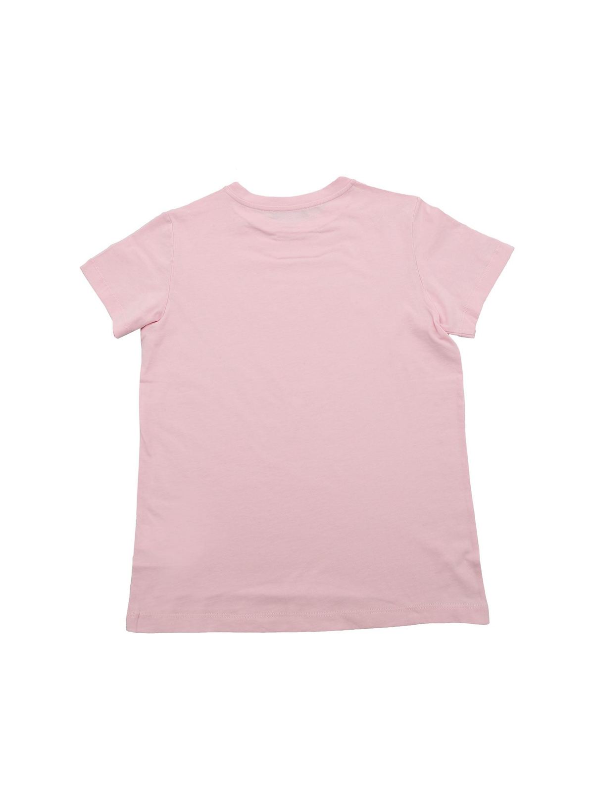 Balmain Tシャツ - ピンク - ピンク|6M8801MX030506