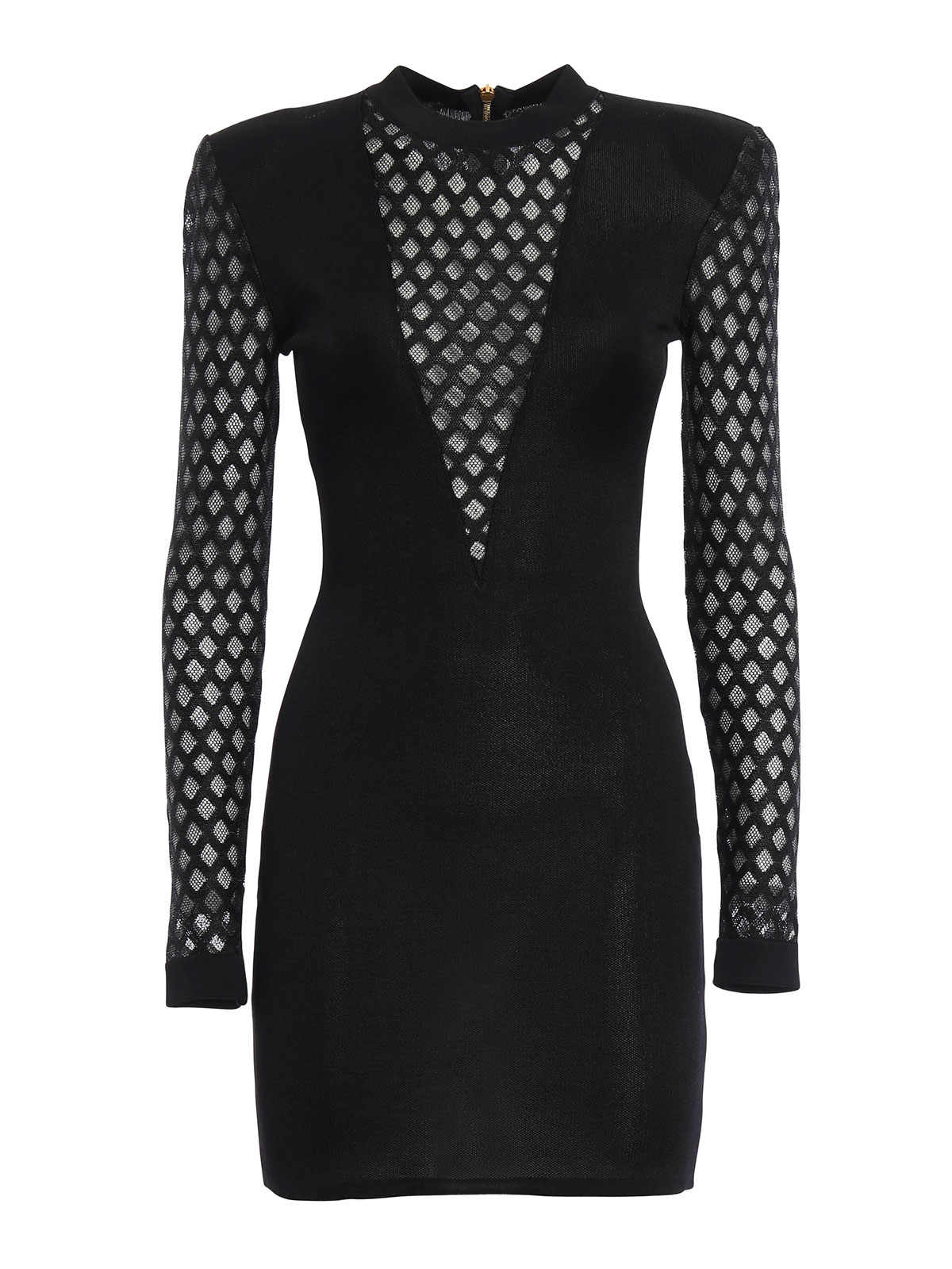 can pear shaped body wear bodycon dress Balmain Logo Geometric Bodycon Mini Dress – Runway Door