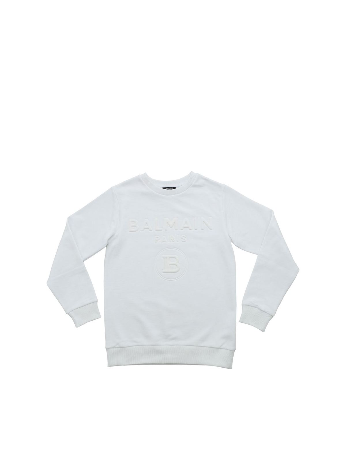 Balmain 3d logo cheap sweatshirt