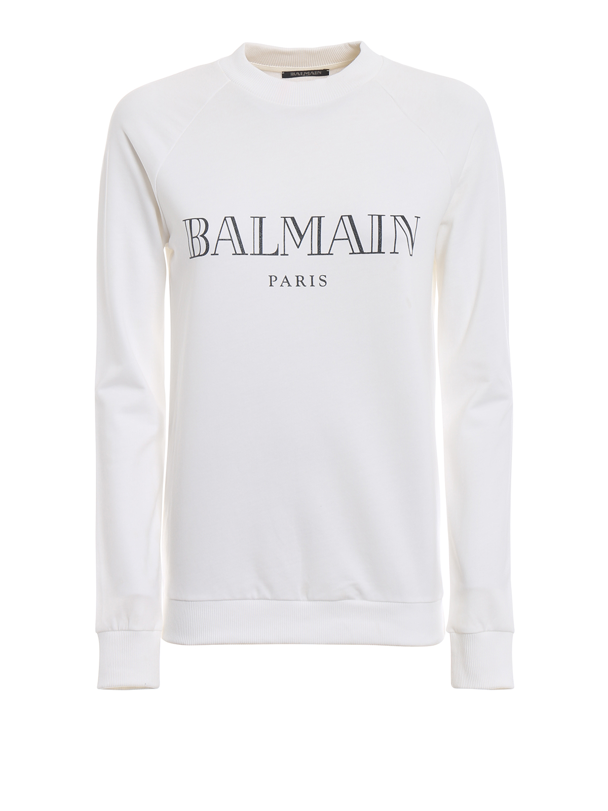 Sweatshirts & Sweaters Balmain - Balmain print sweatshirt - 146908I767C5207