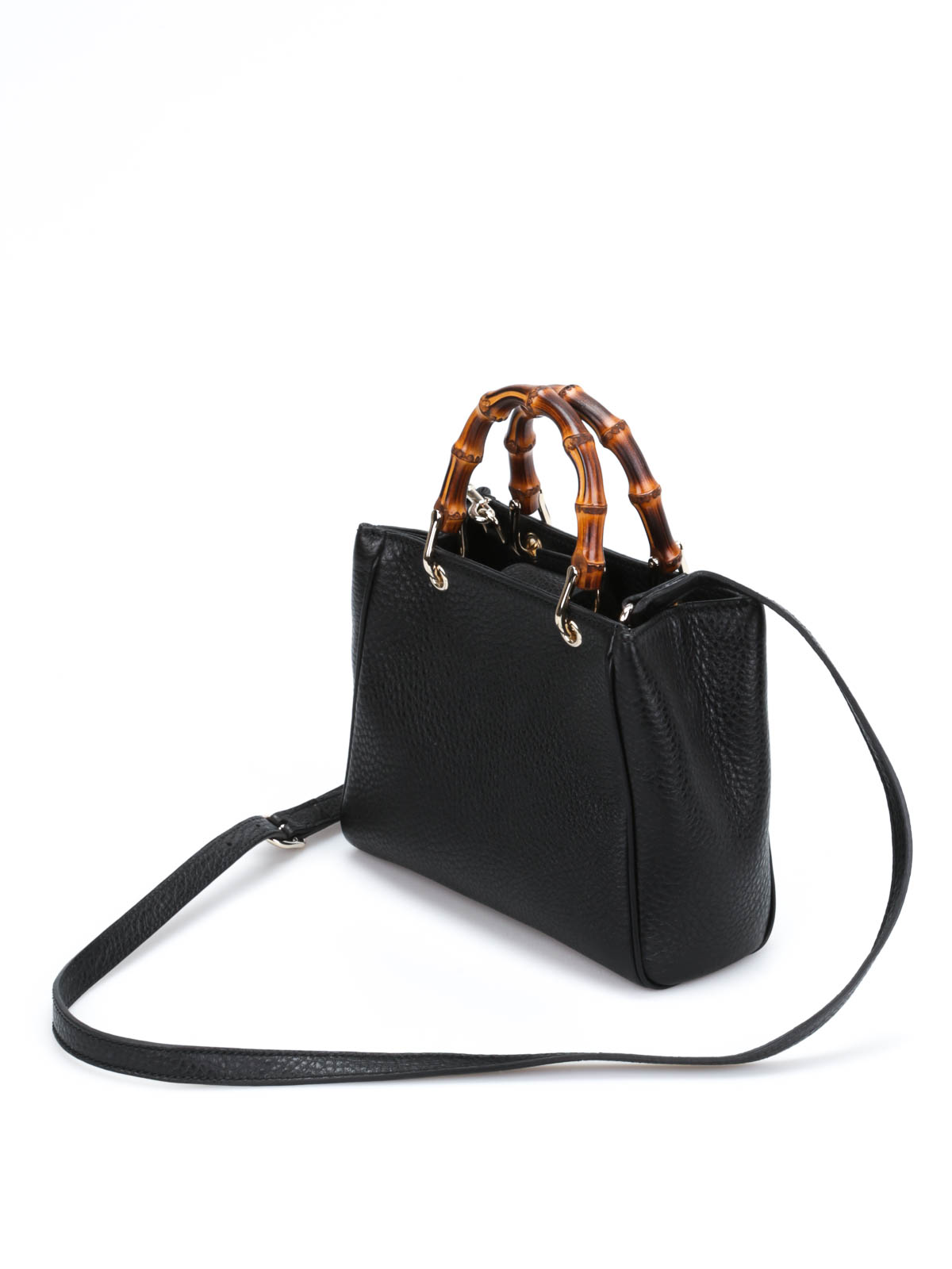 Gucci Dionysus leather bamboo top handle bag | Classic bags, Top handle bag,  Bags