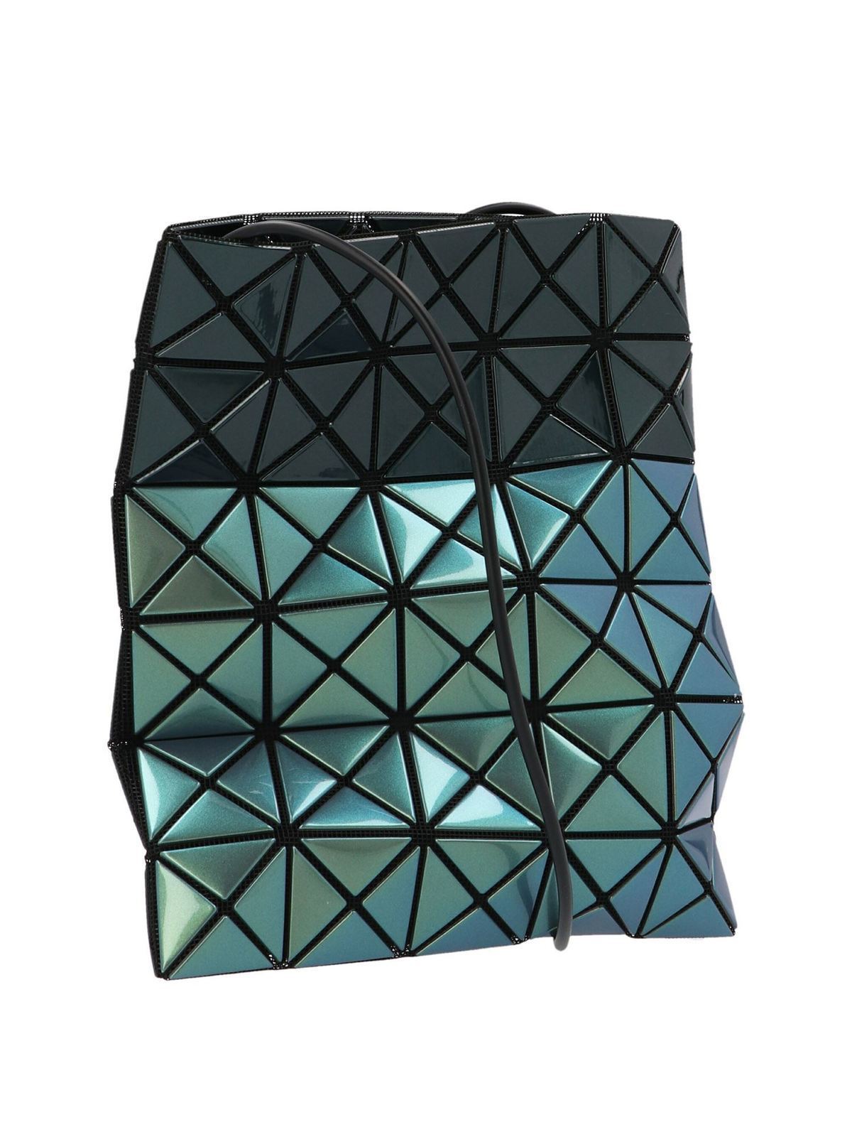 Bao Bao Issey Miyake クロスボディバッグ - Platinum Mermaid|BB16AG14694