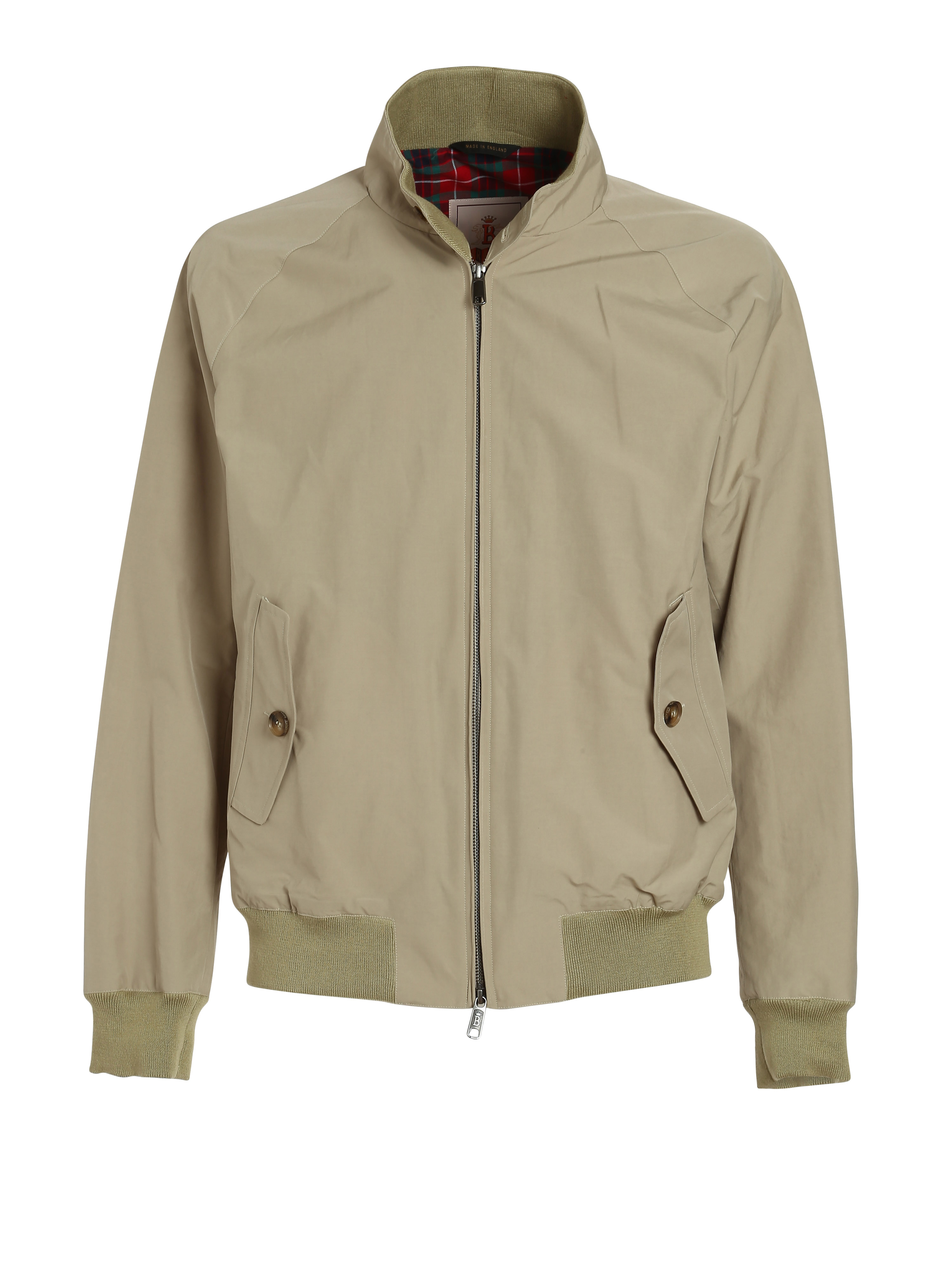 Baracuta G9 Baracuta jacket - ベージュ | BRCPS001BCNY1818