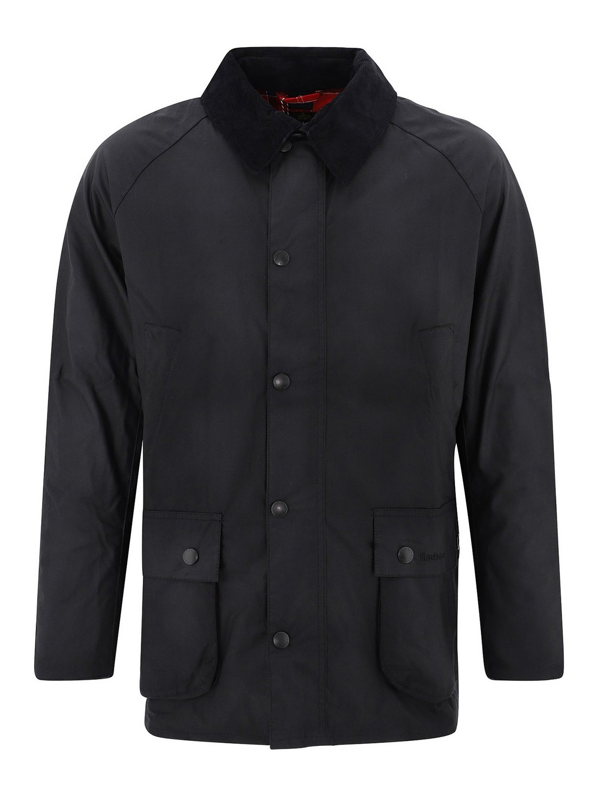 Barbour Ashby jacket Black Men MWX0339BK71 thebs