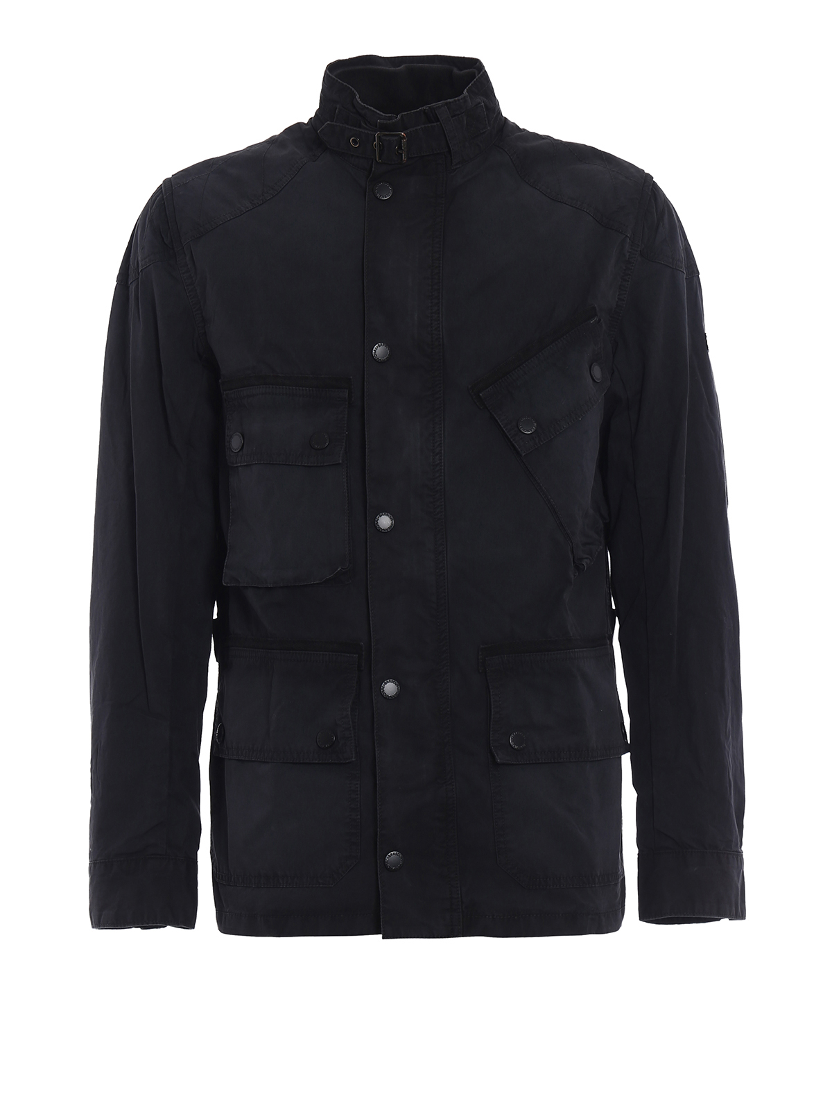 Multipocket Blouson