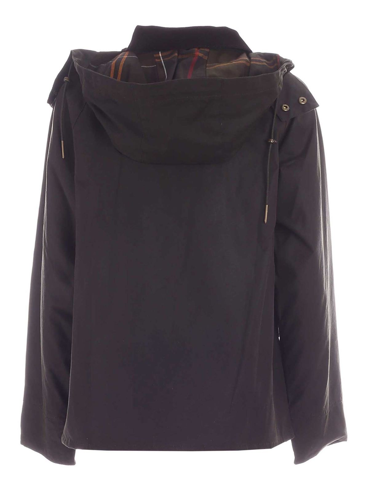 ジャケット BARBOUR Women Jackets LWX0534 LWX OL71 Green LWX0534LWX_OL71_WPS_01_1024x.