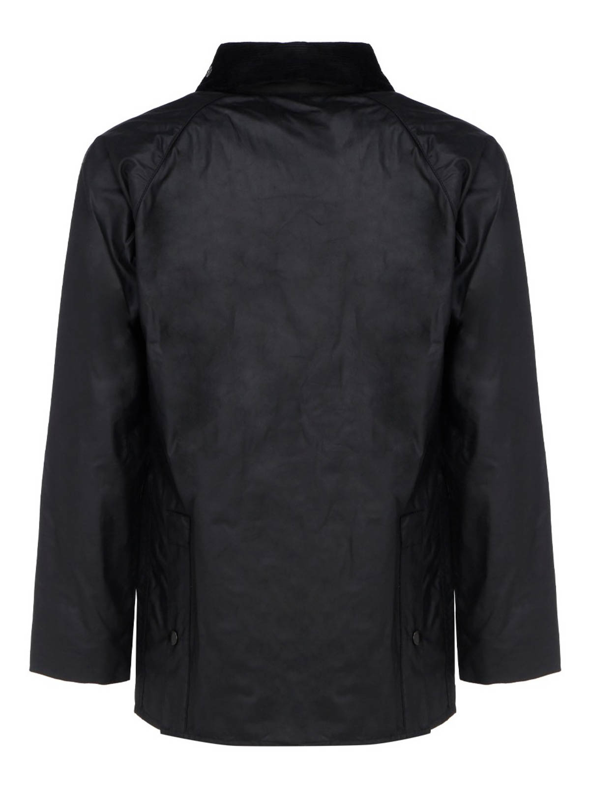 Parkas Barbour Bedale waxed cotton parka MWX1758BK92