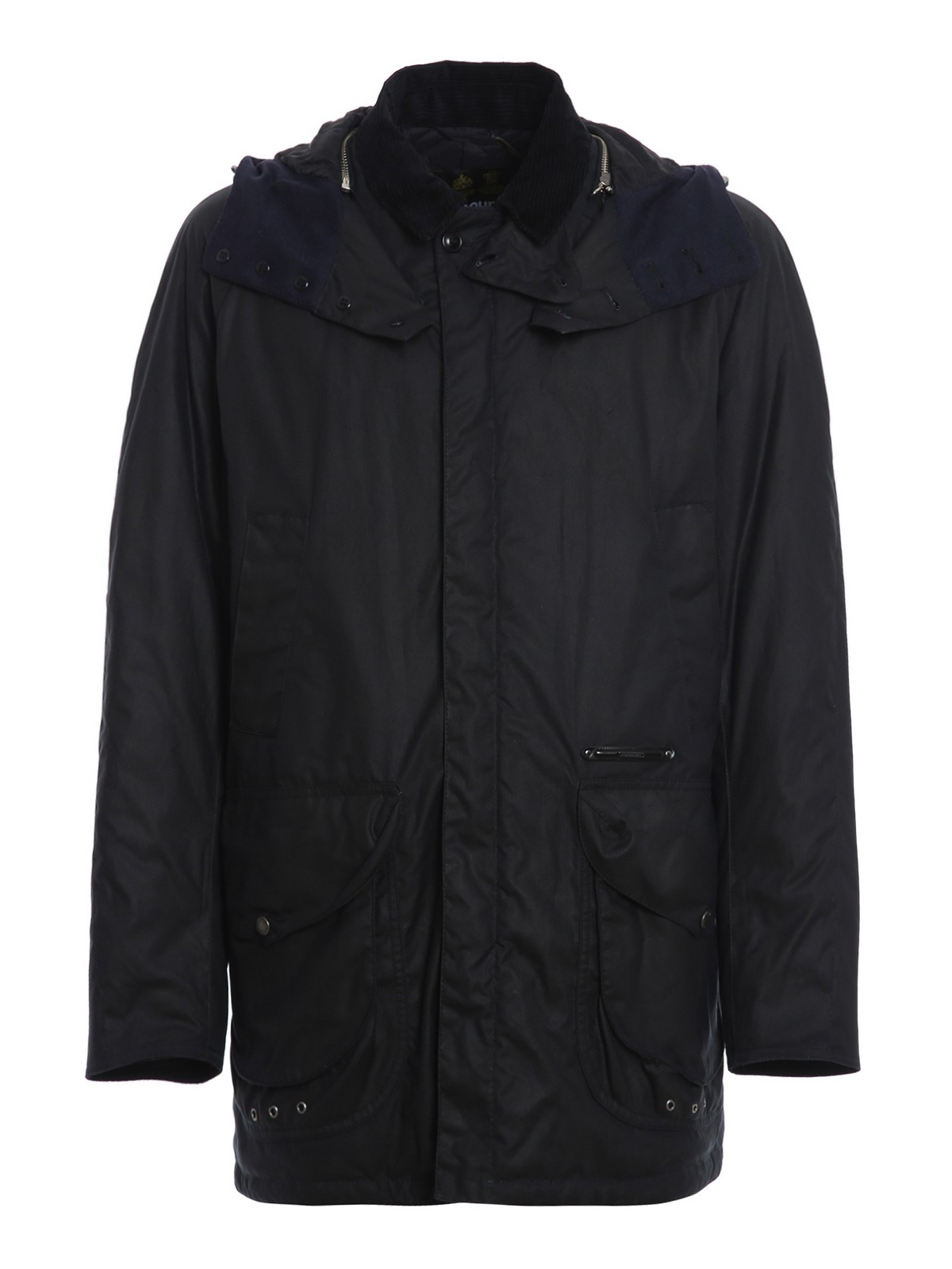 Padded jackets Barbour - Supa Beaufort jacket - MWX1691NY92