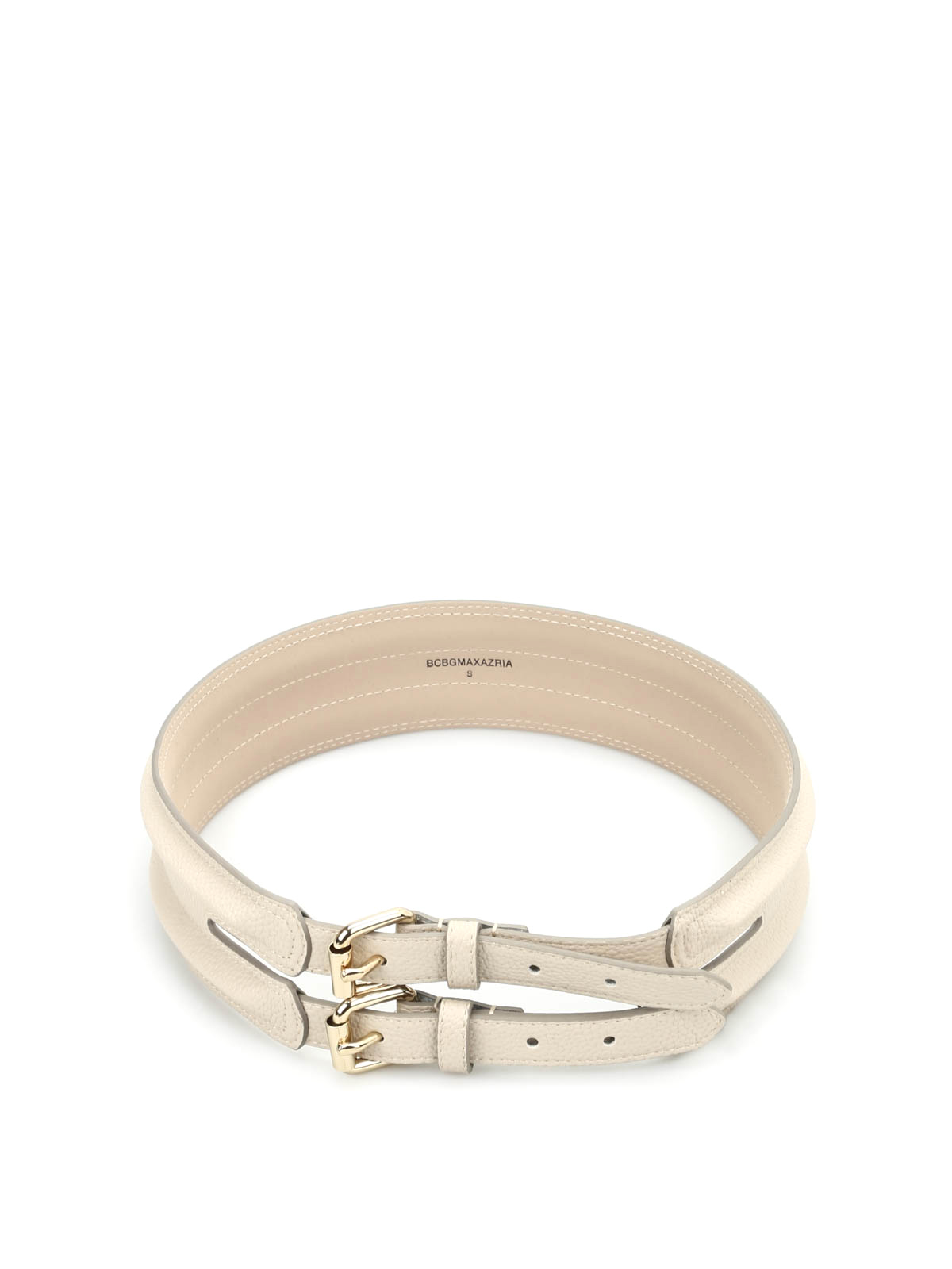 Bc Bg Contour-waist belt - Nude & Neutrals - Women  display picture 2