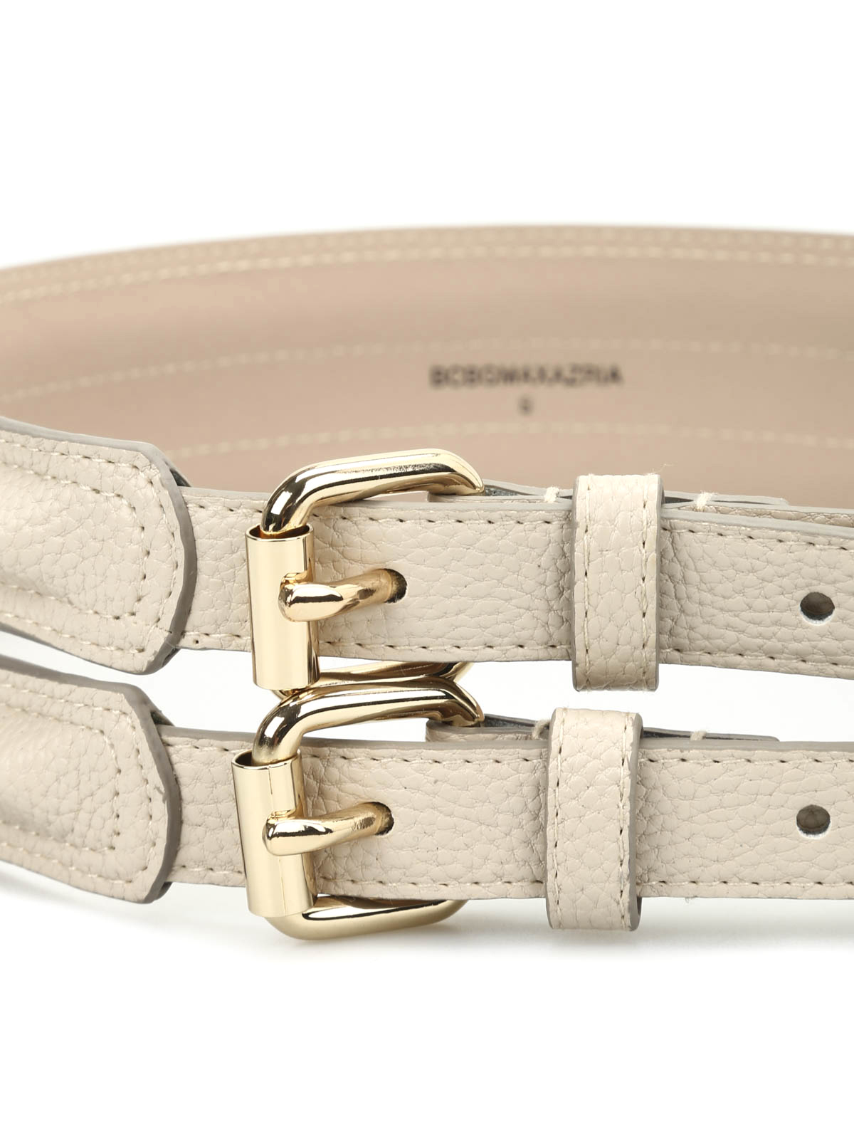 Bc Bg Contour-waist belt - Nude & Neutrals - Women  display picture 3