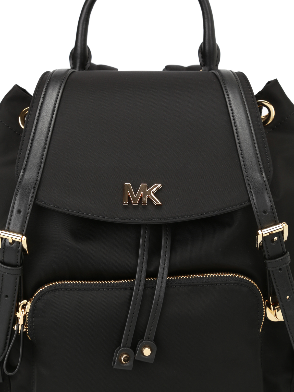 Michael Kors Nylon Backpacks
