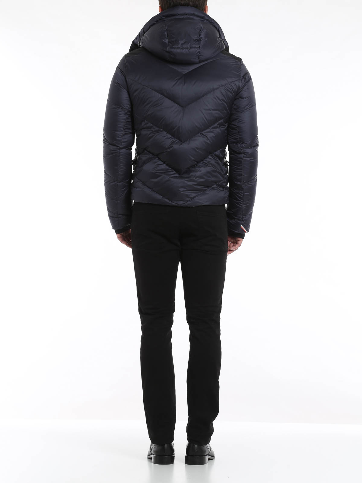 ダウン・ハイテクジャケット Moncler Grenoble - Beckler padded jacket -  A2097418630553156778