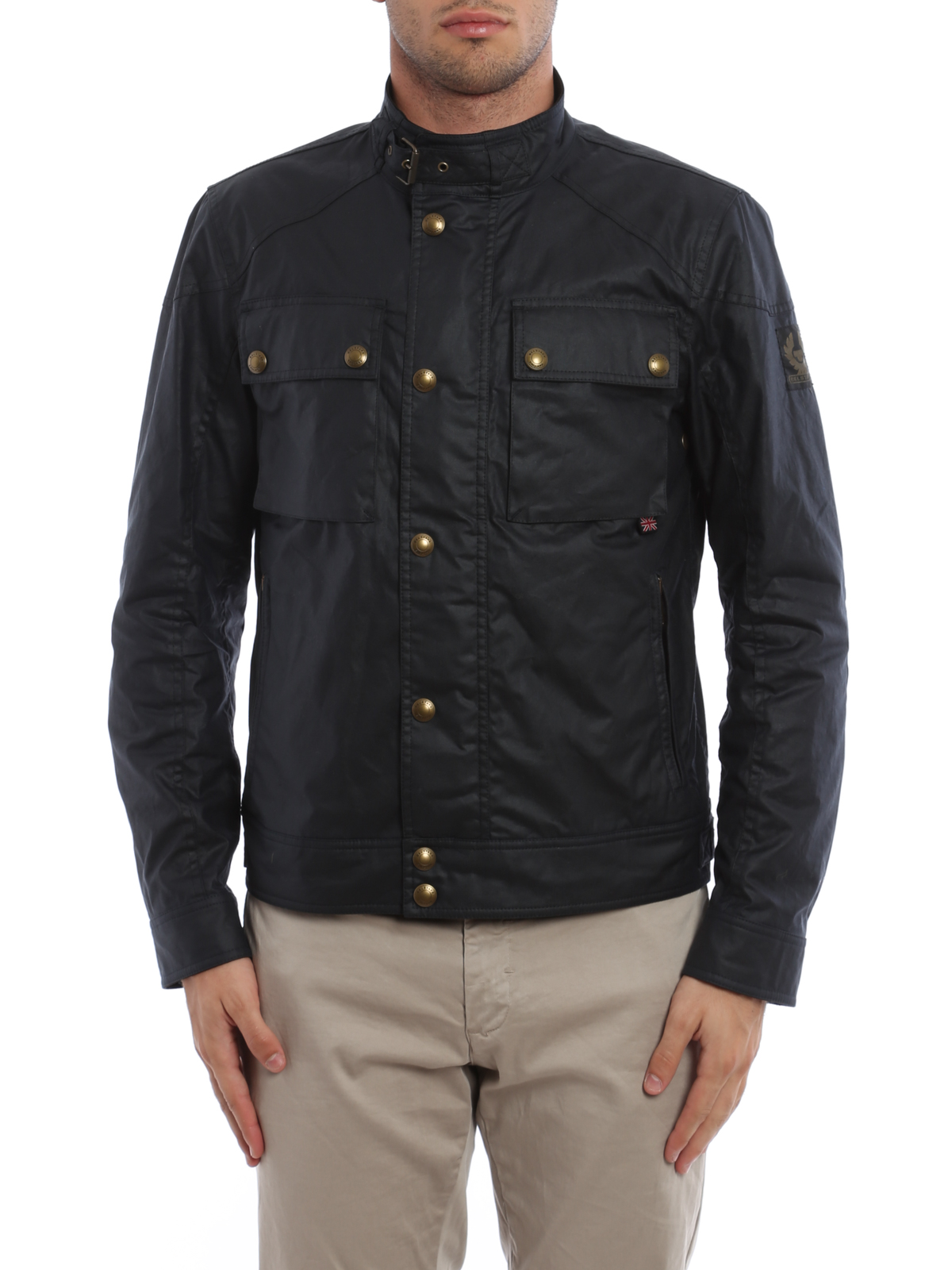 Belstaff racemaster 2025 blouson jacket