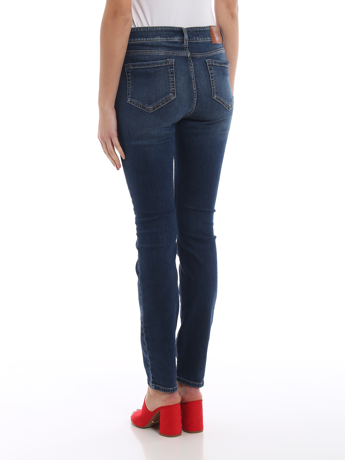 Skinny jeans Weekend Max Mara - Bernard skinny - 51810297600007
