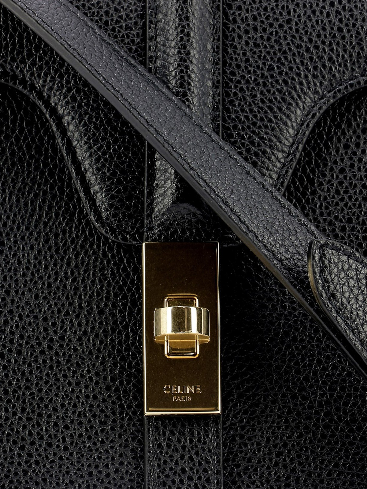 Cross body bags Céline - Besace small bag - 189193BF838NO