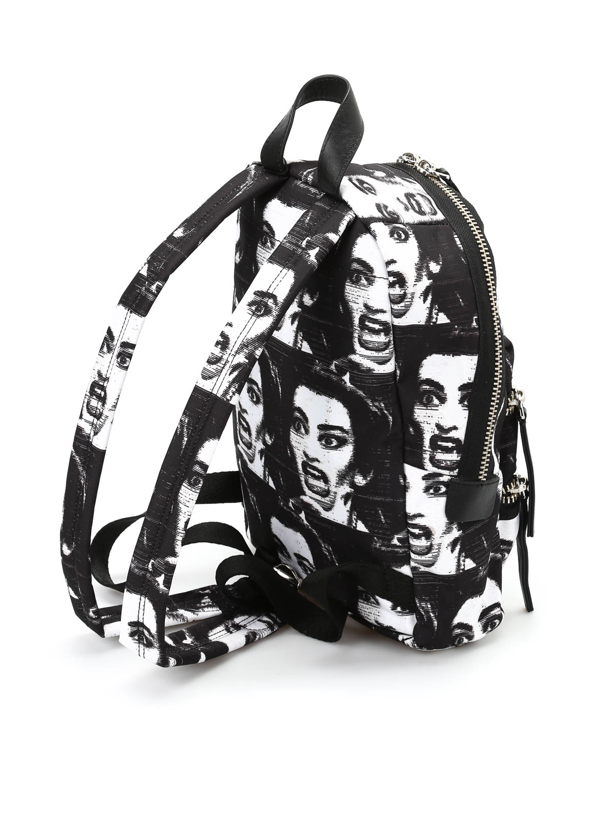 Backpacks Marc Jacobs - Biker mini printed backpack - M0008301002