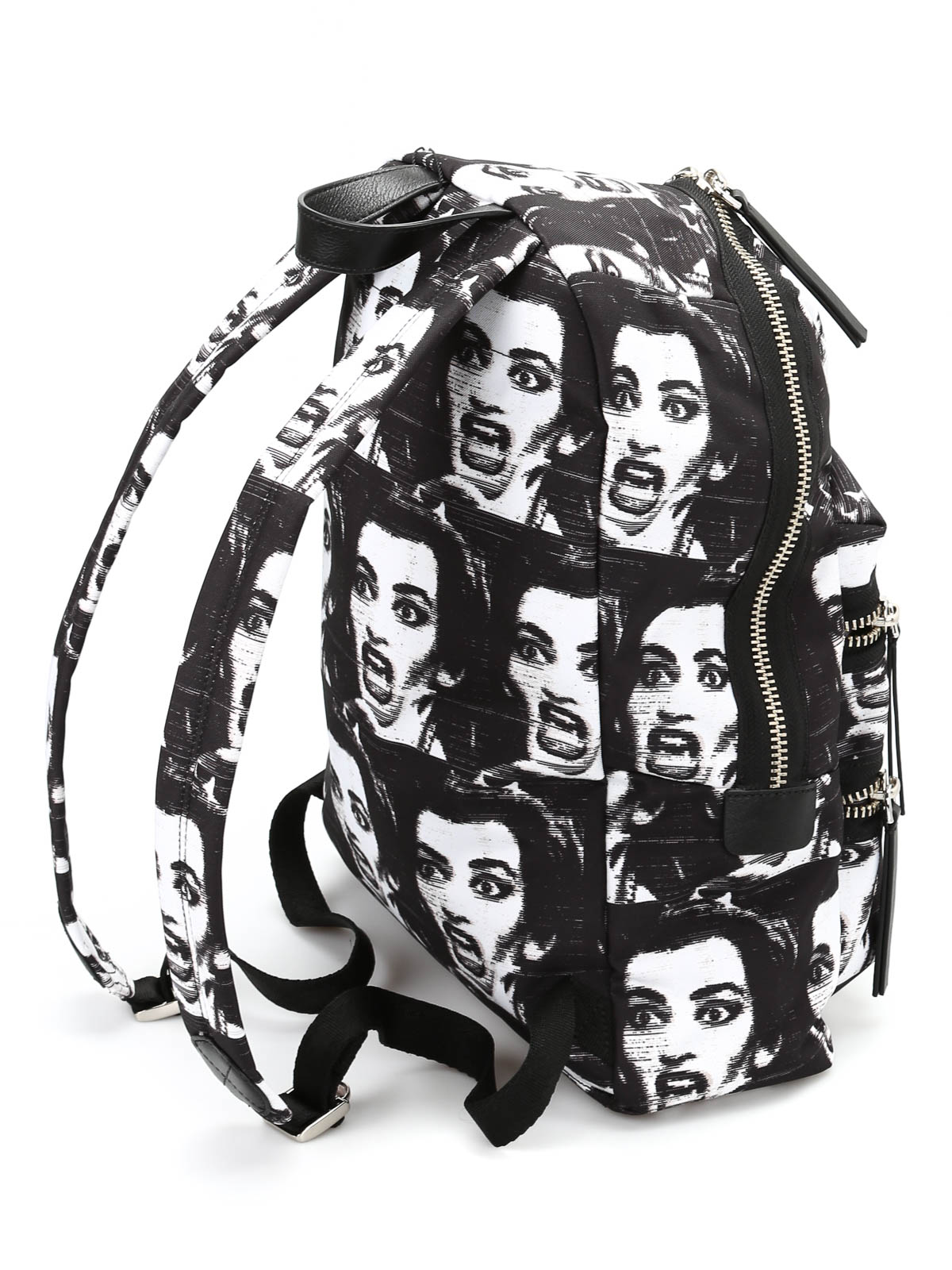 Backpacks Marc Jacobs - Biker mini printed backpack - M0008301002