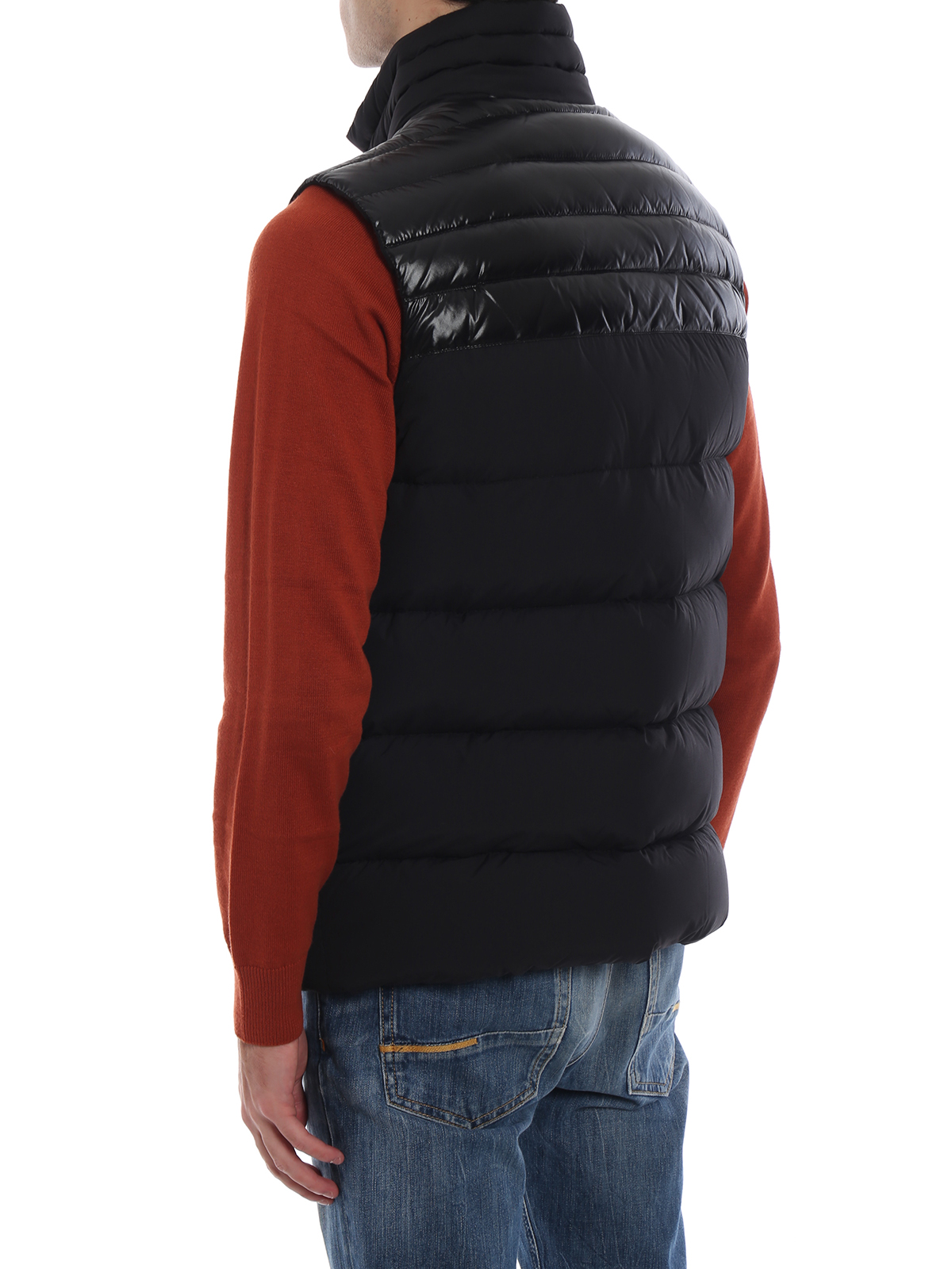 Moncler deneb outlet black