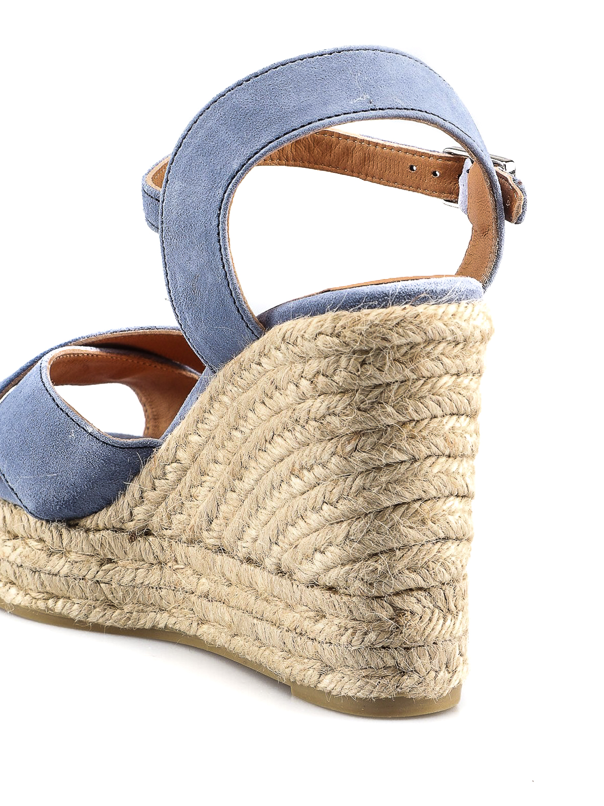 Castaner Women's Blaudell Wedge Sandals