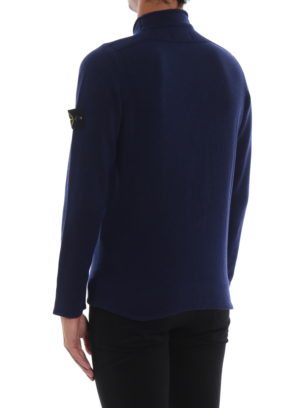 Stone Island タートルネック/ポロネック - ブルー | 6915542A3V0026