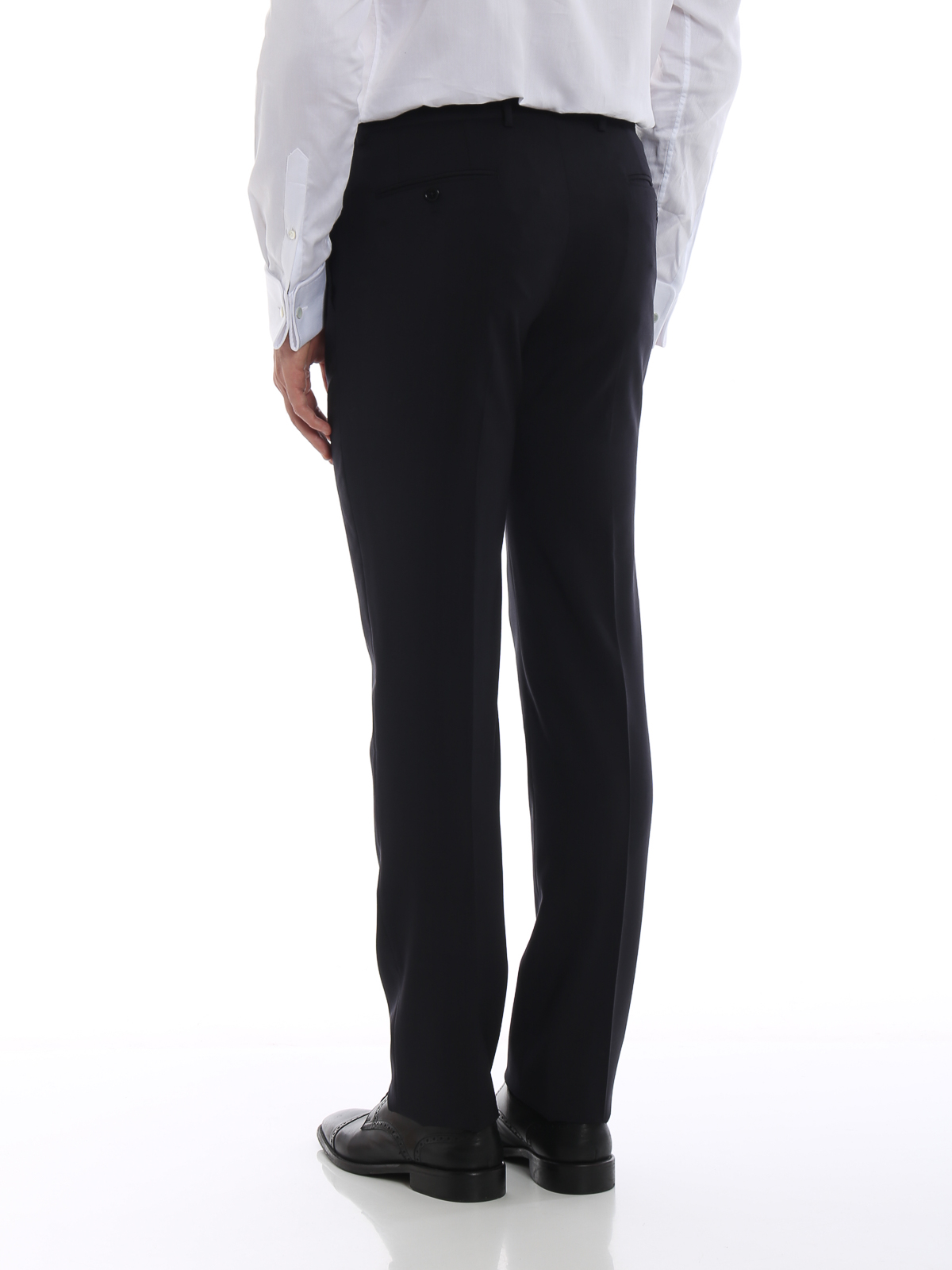 Made to Measure Trousers Online Custom Fit Pants for Men Tailorman