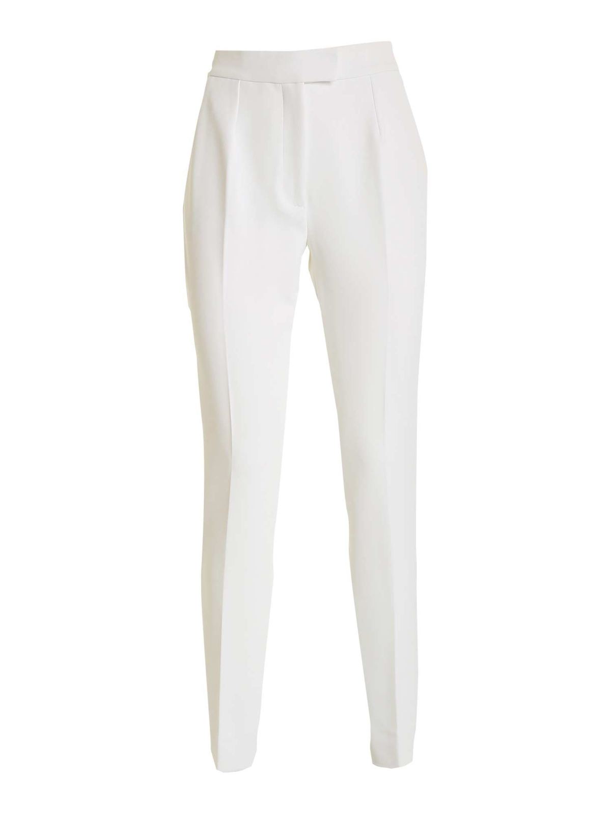 Stretch Waist Cotton Straight Office Trousers For Ladies For Women White,  5XL Sizes Perfect For Spring, Summer, And Autumn Middle Aged Ladies Casual  Wear L230621 From Fadacai01, $16.93 | DHgate.Com