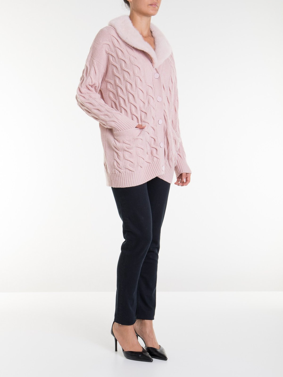 ビーブルマリン be Blumarine カーディガン Blumarine(ブルマリン) 通販｜woollen online store（ウールン
