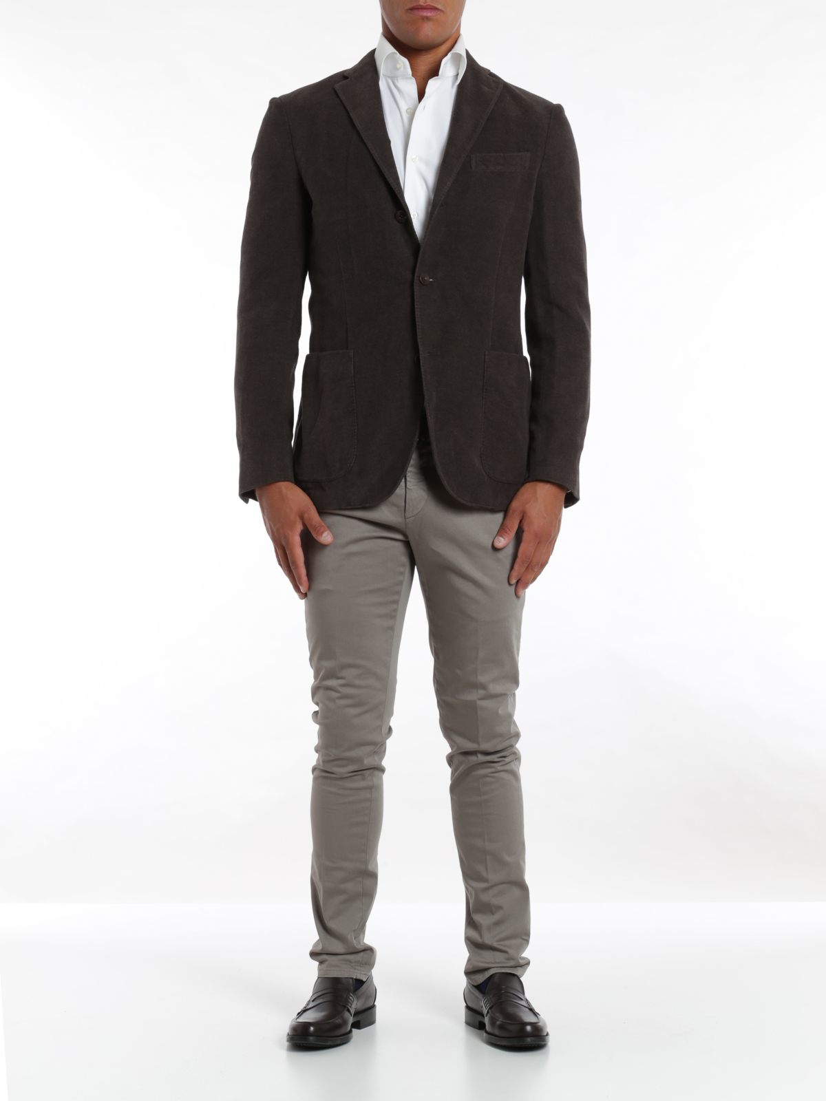 Blazers Boglioli - Dover Jacket - T2902EWBBP018004 | thebs.com