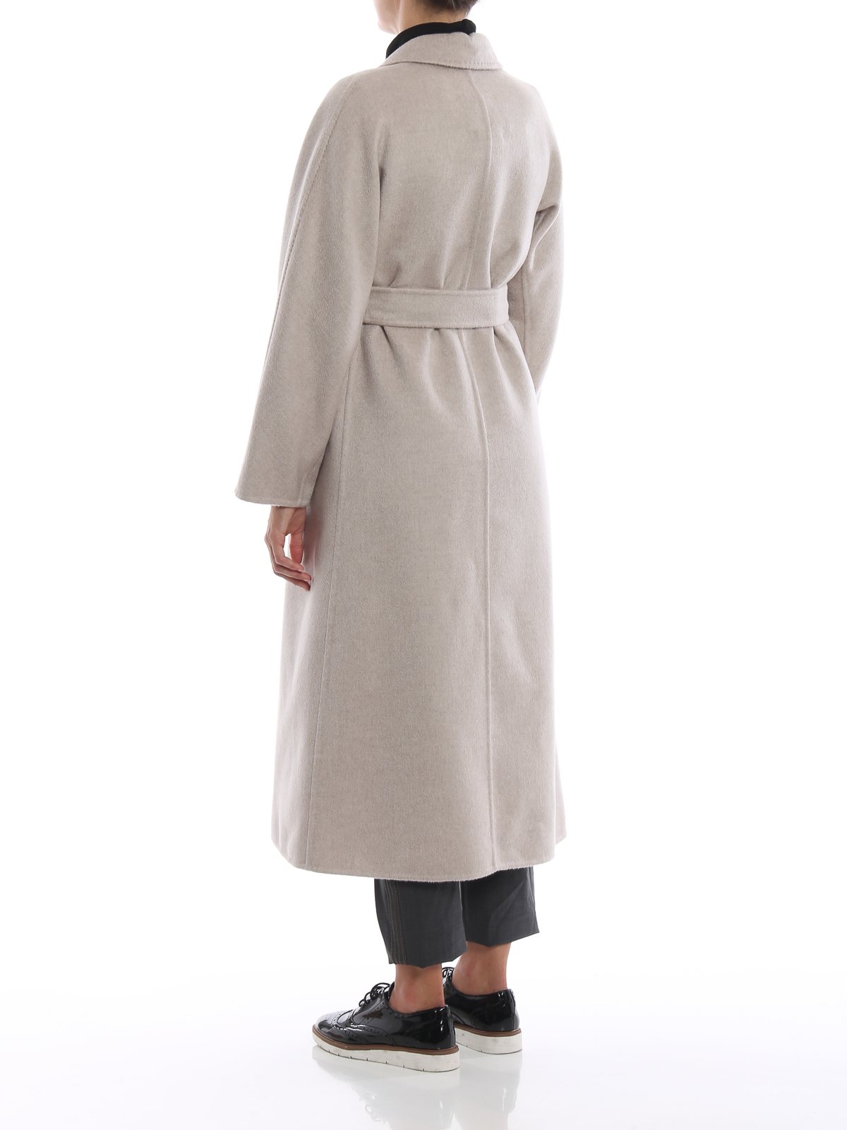 max mara bondone cashmere coat