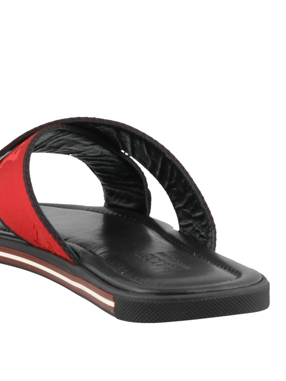 Bally bonks store sandals