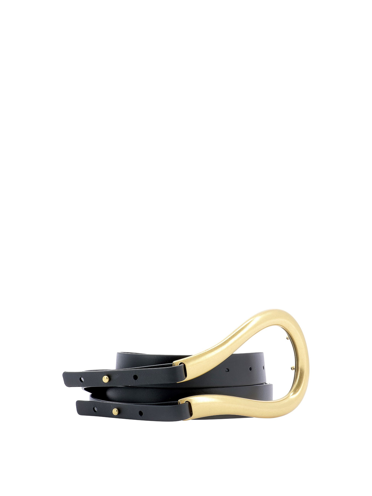 Bottega Veneta ベルト - 黒 - ブラック | 577040VMAU18648