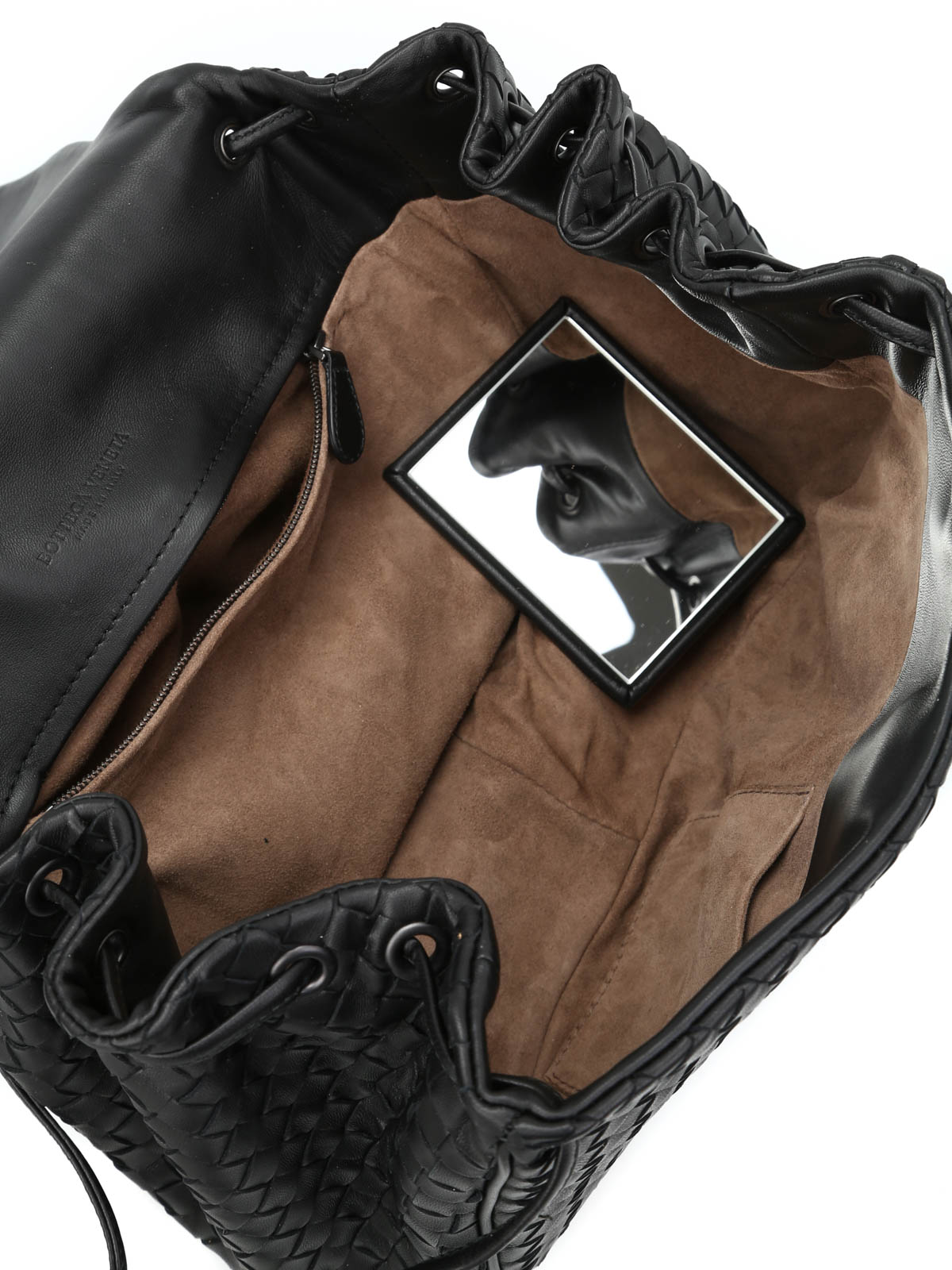 Cross body bags Bottega Veneta - Intrecciato leather crossbody bag -  245342V00168175