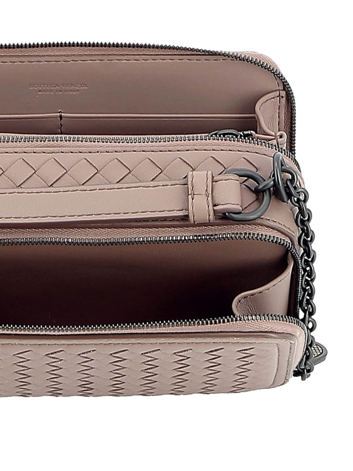 Shoulder bags Bottega Veneta - Intrecciato nappa shoulder bag -  547305VO0B96679
