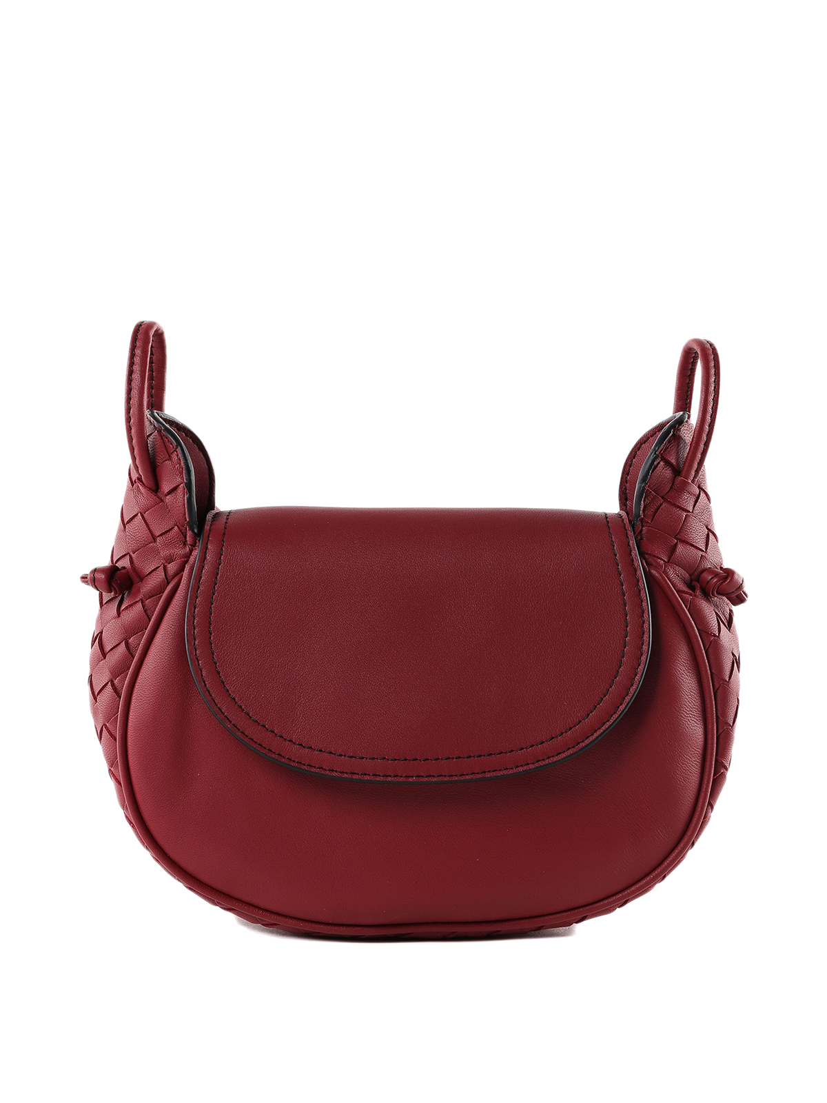 Bottega Veneta 'Nodini' leather Shoulder Bag, Women's Bags