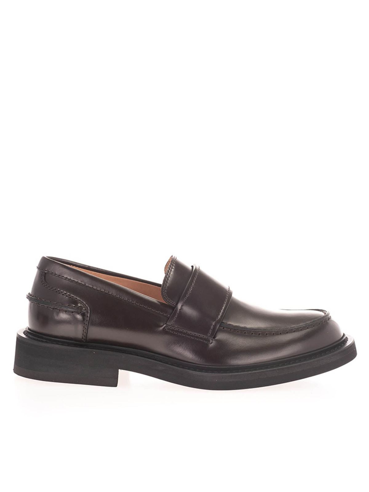BOTTEGA VENETA ローファー Bottega Veneta ローファー - ブラウン | 631300VBS302006