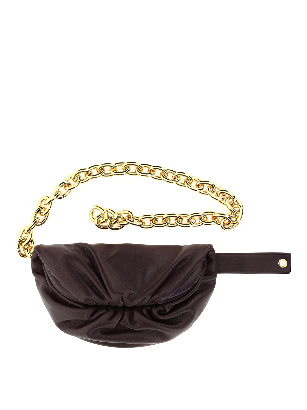 Chain belt bum on sale bag