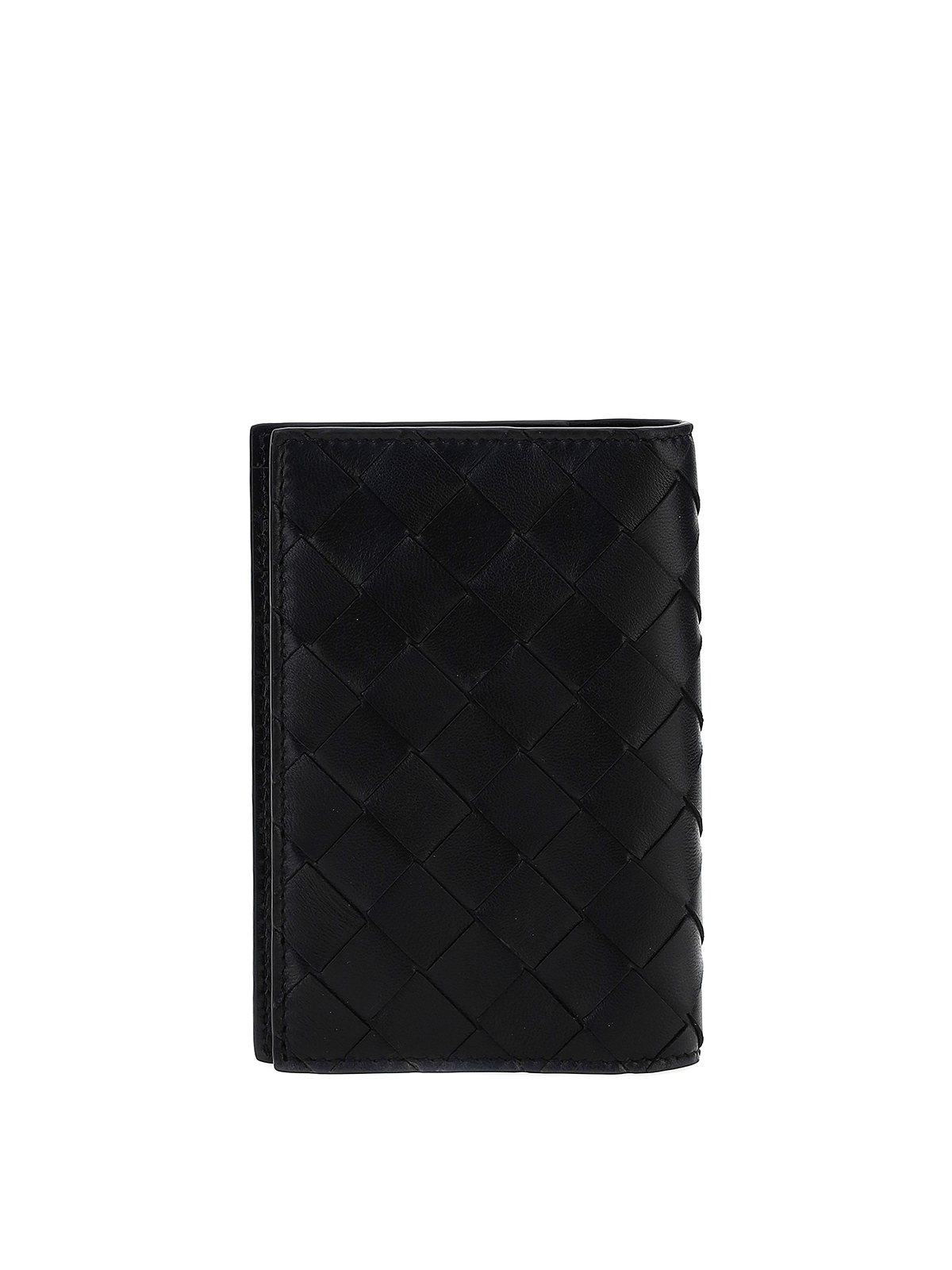 Bottega Veneta Intrecciato passport holder|608061VCPP28803 Bottega Veneta Intrecciato passport holder|608061VCPP28803