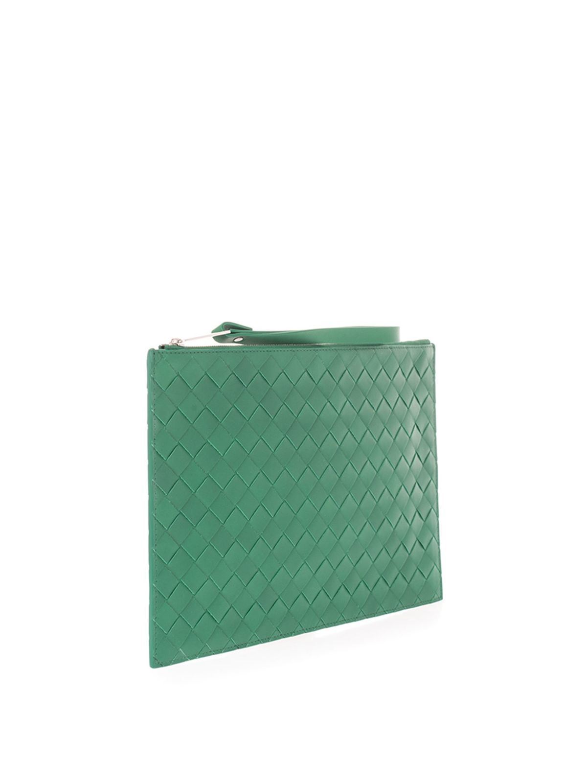 Bottega Veneta クラッチバッグ - Intrecciato|592648VCPQ33152