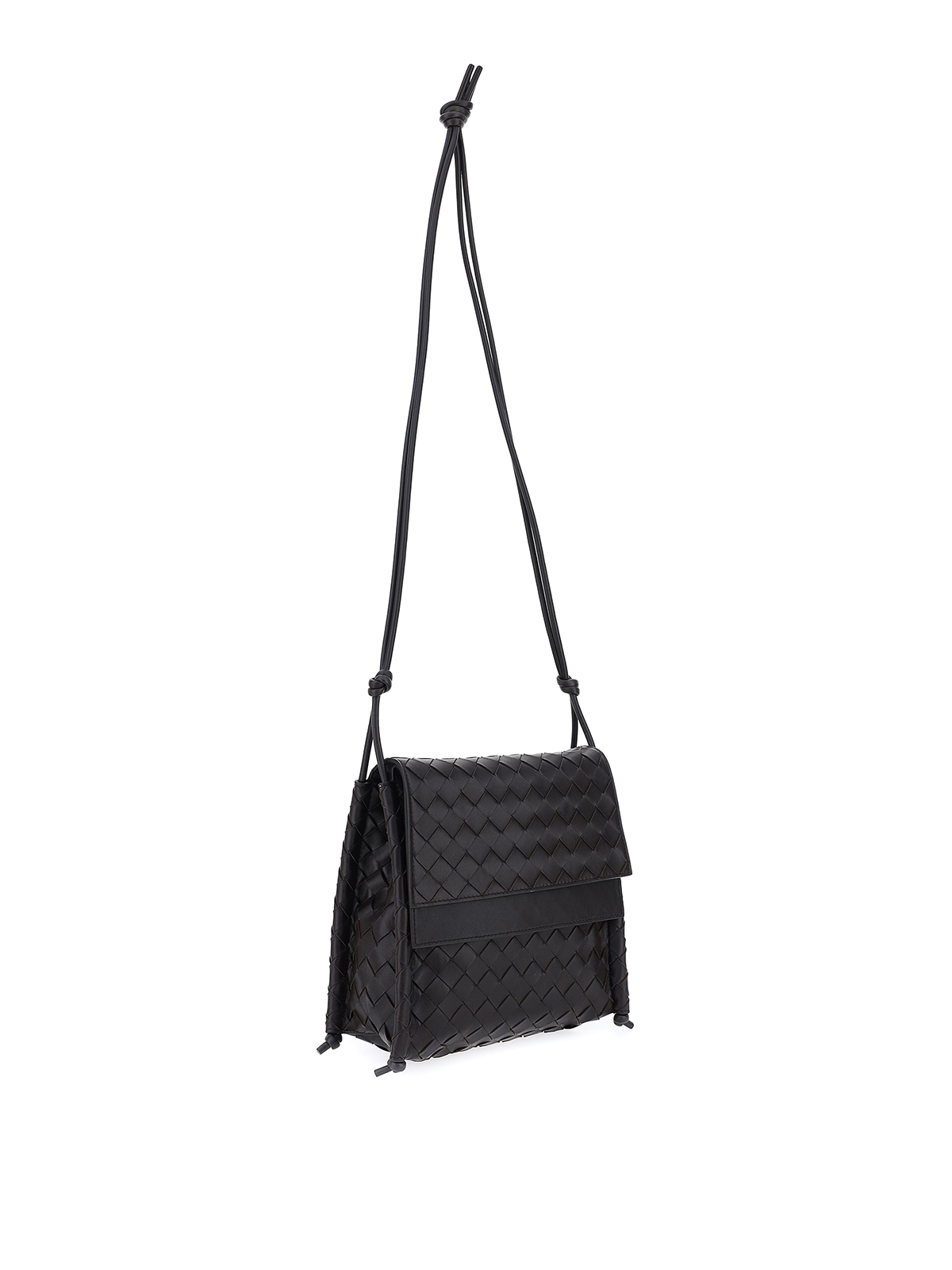 Mini - BOTTEGA VENETA BV FOLD SHOULDER BAG - BOTTEGA - Bag